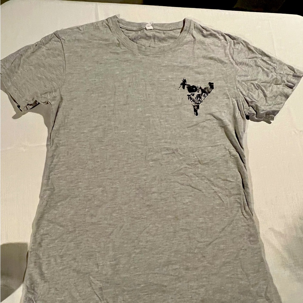 Chicyea Shirt Adults Mens M “Hard Work Bestraysio One T Shirt